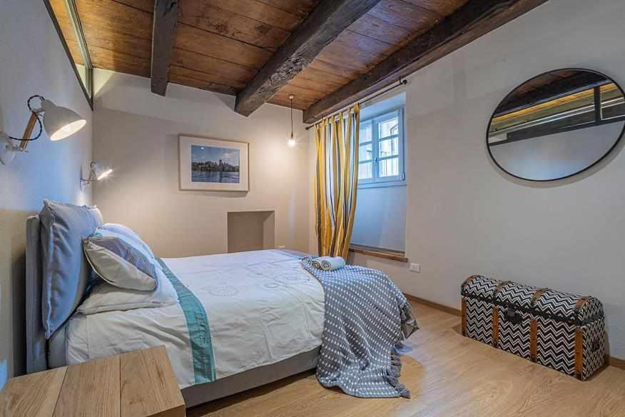 L Arco Appartamento Centro Storico Orta Sgiulio Орта-Сан-Джулио Экстерьер фото