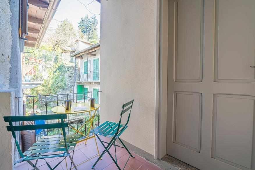 L Arco Appartamento Centro Storico Orta Sgiulio Орта-Сан-Джулио Экстерьер фото
